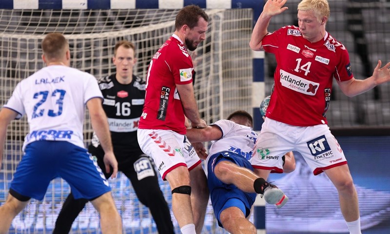 Karačić i Štrlek upisali visoke pobjede, Aalborg razbio Nantes