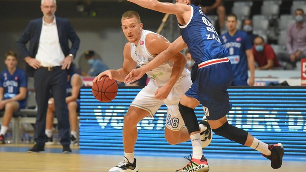Dominic Gilbert vratio se u Zadar nakon četiri godine