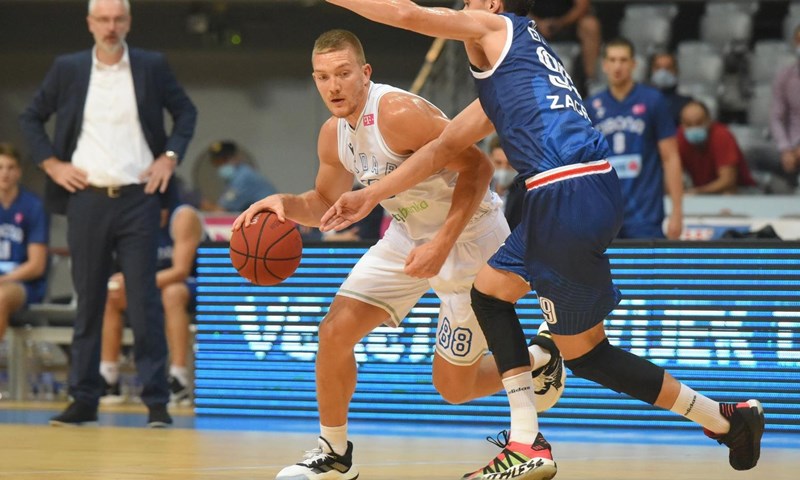 Dominic Gilbert vratio se u Zadar nakon četiri godine