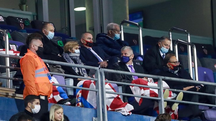 Šuker: 'Zadovoljan sam načinom na koji je izbornik Zlatko Dalić postavio igru'