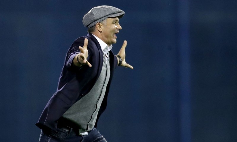 Stipić: 'U HNL-u ne osvajaju bodove ljubazni zetovi i gospoda, već lopovi i lopovsko ponašanje'