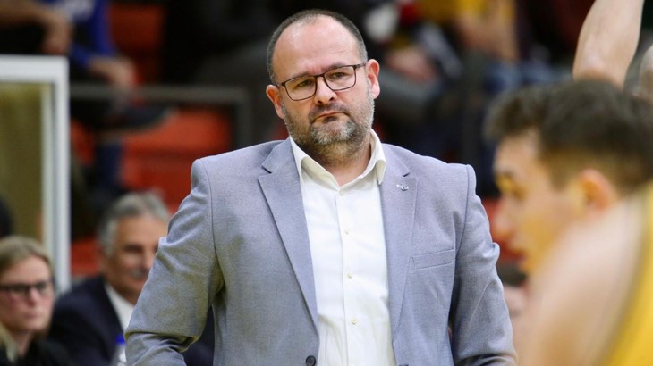 Split gostuje u Ljubljani: 'Idemo igrati svoju najbolju košarku'