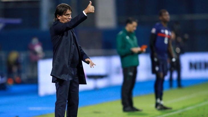 Dalić: 'Zadovoljan sam, pokazali smo da će nova hrvatska reprezentacija biti konkurentna'