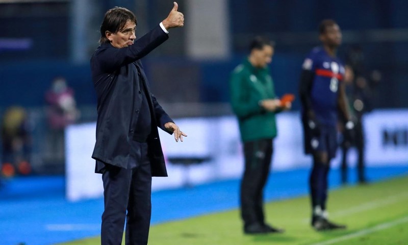 Dalić: 'Ako ćemo igrati na bod, izgubit ćemo utakmicu'