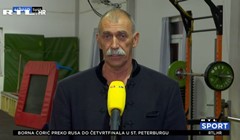 [VIDEO] Joško Vlašić o sinu Nikoli: 'Jako sam ponosan, starter je, izbornik mu vjeruje i to je sjajno'