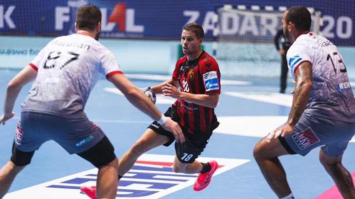 PSG do prve pobjede, Vardar uz vrlo dobre Jotića i Čupića srušio Flensburg