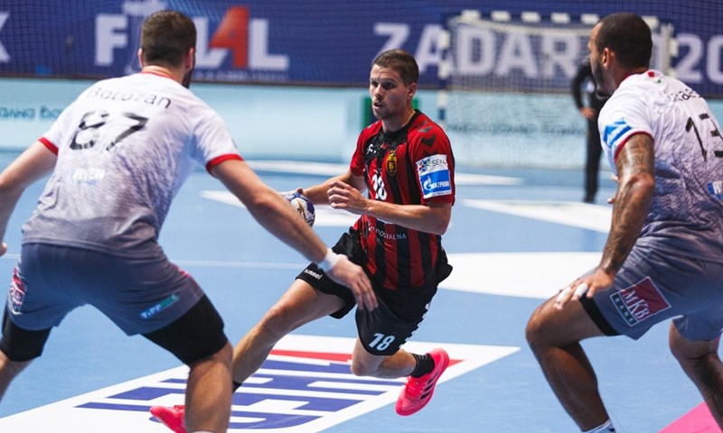 PSG do prve pobjede, Vardar uz vrlo dobre Jotića i Čupića srušio Flensburg