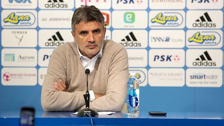 Mamić: 'Radimo na dolasku još trojice igrača, Camacho je jedan od njih, Marquinhos je otpao'