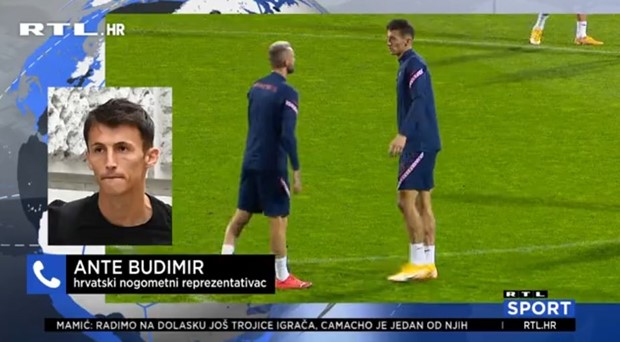 [VIDEO] Ante Budimir i Andrej Kramarić zaraženi: 'Čeka se rezultat drugog testa'