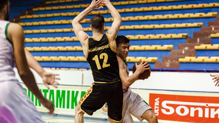 Runjić: 'U dobrom smo ritmu, tako bi htjeli i nastaviti'