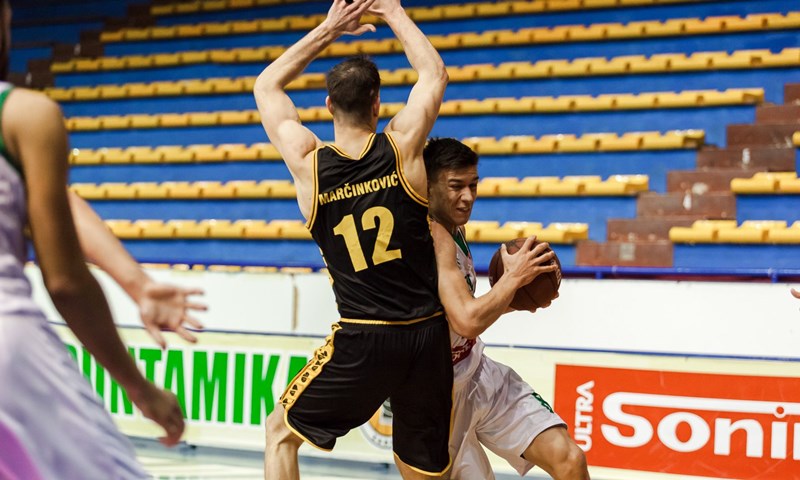Runjić: 'U dobrom smo ritmu, tako bi htjeli i nastaviti'
