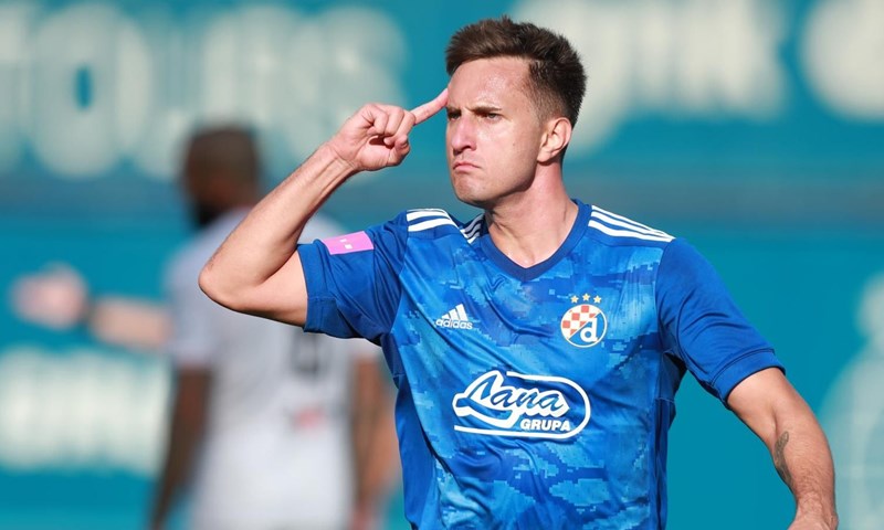 Gavranović u sjajnoj formi, s tri gola odveo Dinamo do pobjede protiv Gorice
