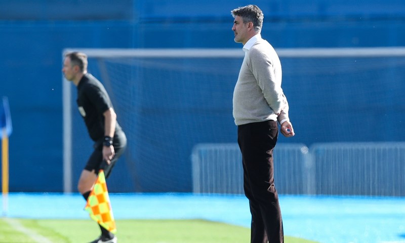 Mamić: 'Nakon utakmice sam pametniji, napokon ćemo imati vremena za treninge'