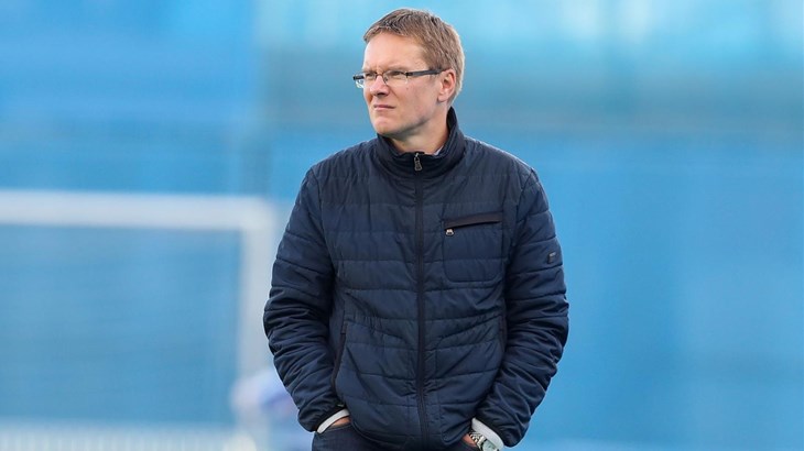 Dambrauskas: 'Igramo četvrti put otkad sam ja tu, dobro se poznajemo'