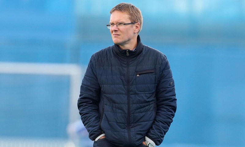 Dambrauskas: 'Igramo četvrti put otkad sam ja tu, dobro se poznajemo'