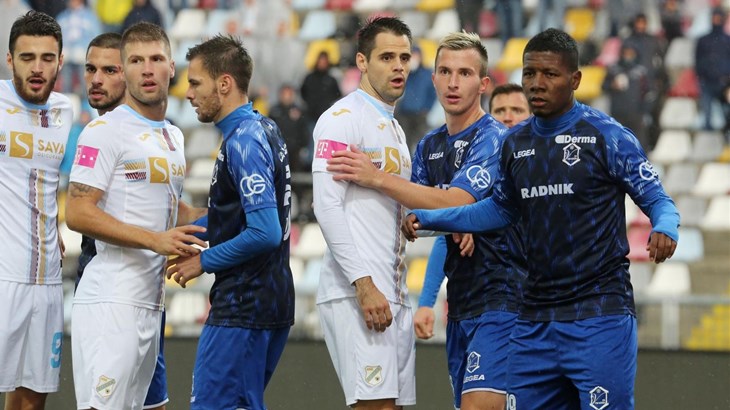 Rijeka preokretom nanijela Varaždinu četvrti uzastopni poraz