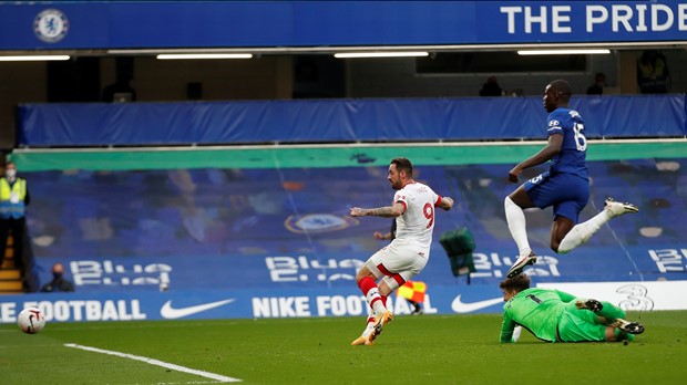 Chelsea kiksao protiv Southamptona, debitirao Ziyech