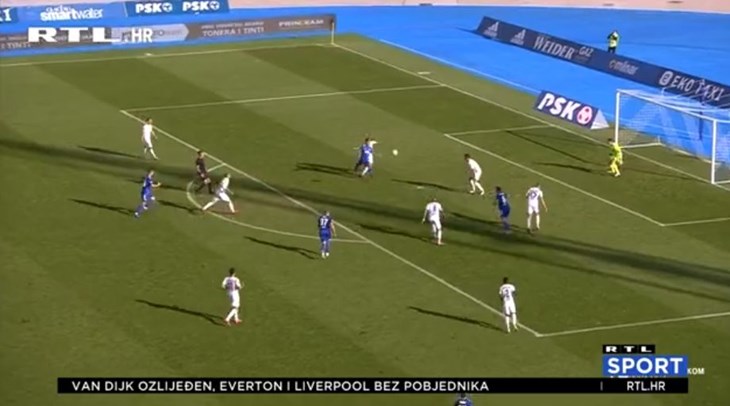 [VIDEO] Gavranović za Švicarsku i Dinamo u deset dana zabio šest golova