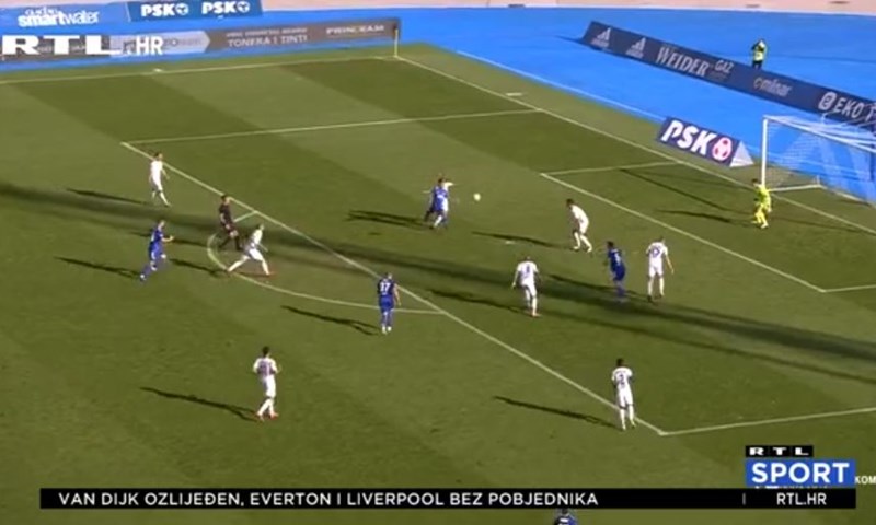 [VIDEO] Gavranović za Švicarsku i Dinamo u deset dana zabio šest golova