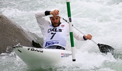 Matija Marinić vrlo blizu odličja na utrci Svjetskog kupa u slalomu na divljim vodama u Ljubljani