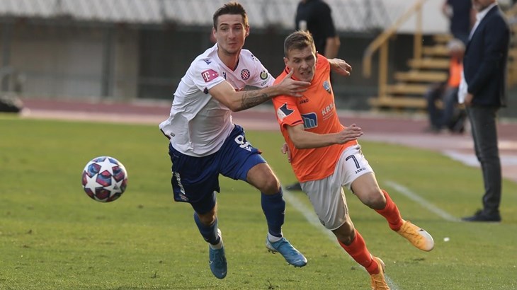 Šibenik slavio na Poljudu, Vukas pod sve većim pritiskom