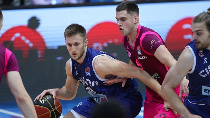 Cibona upisala i treći ABA poraz, u Draženovom domu bolja je bila Mega
