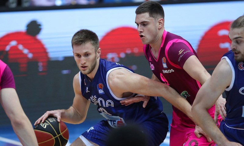 Cibona upisala i treći ABA poraz, u Draženovom domu bolja je bila Mega