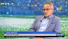 [VIDEO] Lokomotiva i Osijek odgođeni, povjerenik Josip Brezni gostovao u studiju