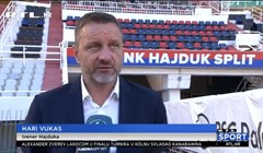 [VIDEO] Šibenik srušio Hajduk na Poljudu, Vukas vrlo nezadovoljan