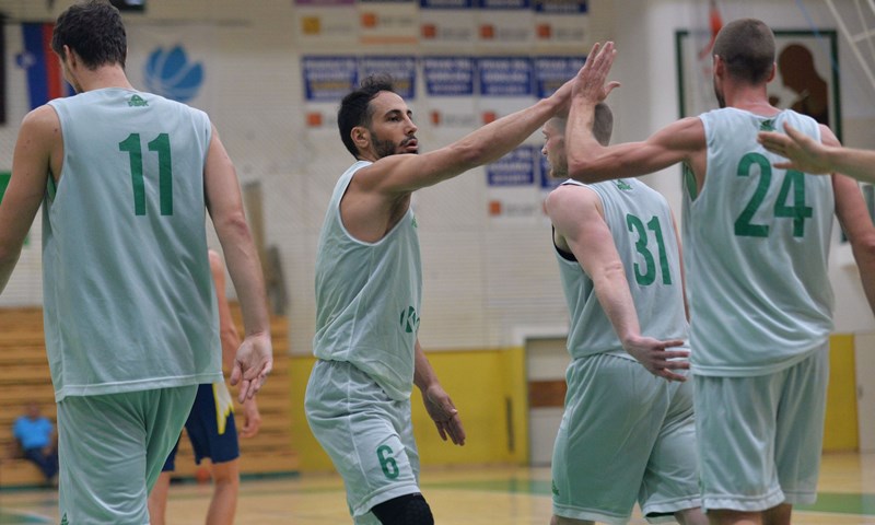 Cedevita Olimpija uzela Superkup Slovenije, šest trica Stipčevića nedovoljno