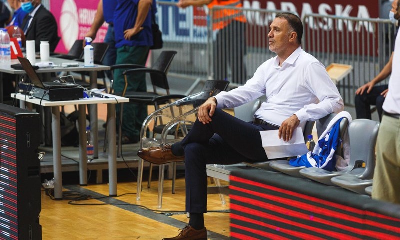 Mršić: 'U Beogradu smo odigrali pristojno, protiv Splita po još jedan korak naprijed'