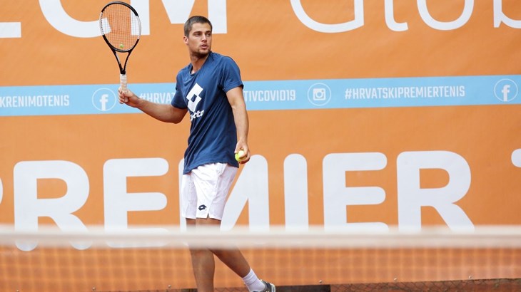 Borna Gojo do drugog kola kvalifikacija u Australian Openu