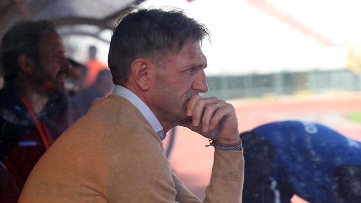 Rendulić prije Gorice: 'Cilj i sustav igre ostaju isti'