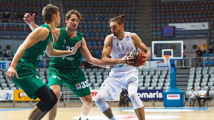 Zadar upisao i treći poraz, na Višnjiku bolja Krka