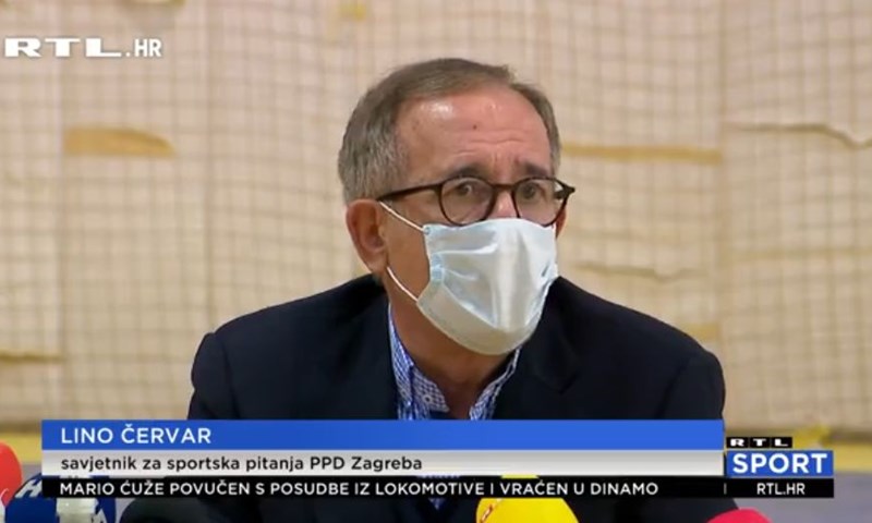 [VIDEO] Červar se vratio na mjesto savjetnika u PPD Zagreb: 'Ima tu puno ljudi koji znaju, ali nije dovoljno'