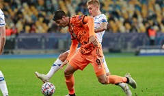 Morata srušio Dynamo, Brugge u nadoknadi do slavlja protiv Zenita