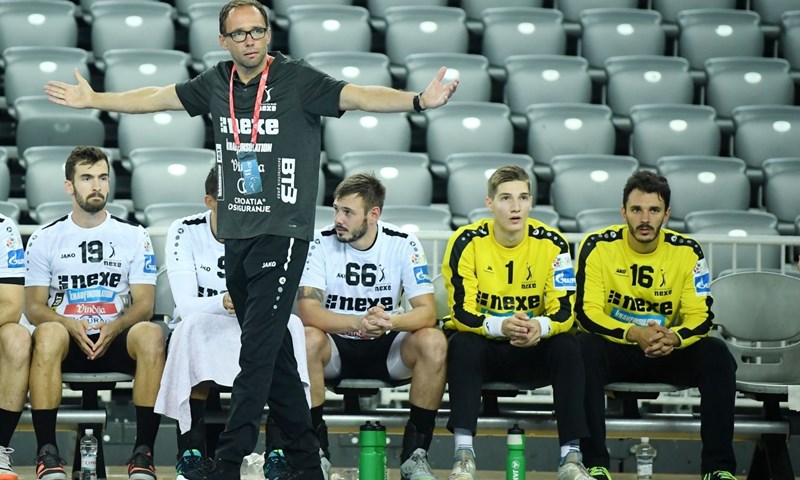 Sjajan start Nexea i pobjeda u gostima u Švedskoj
