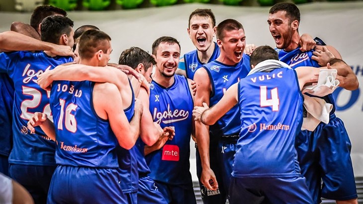 Edin Atić slobodnim bacanjem donio pobjedu Igokei u Novom Mestu