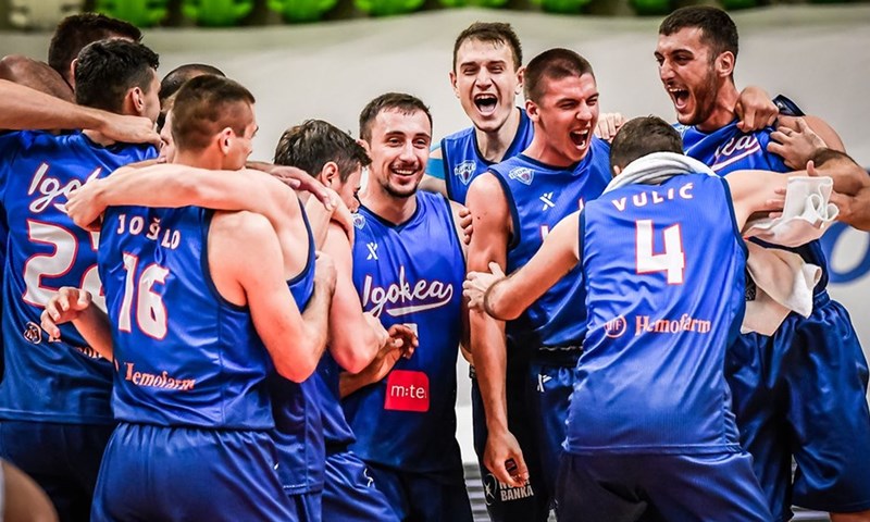 Igokea ostvarila drugu pobjedu, Gjergja opet poražen