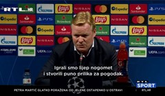 [VIDEO] Krenula Liga prvaka, Lovrenov sjajan udarac nije bio dovoljan za Zenit
