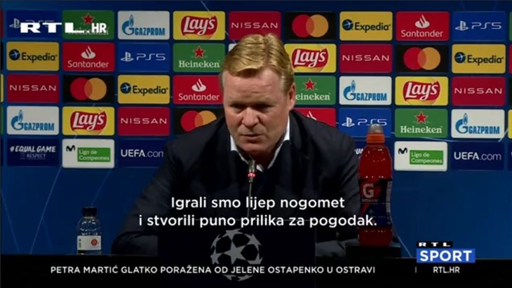 [VIDEO] Krenula Liga prvaka, Lovrenov sjajan udarac nije bio dovoljan za Zenit
