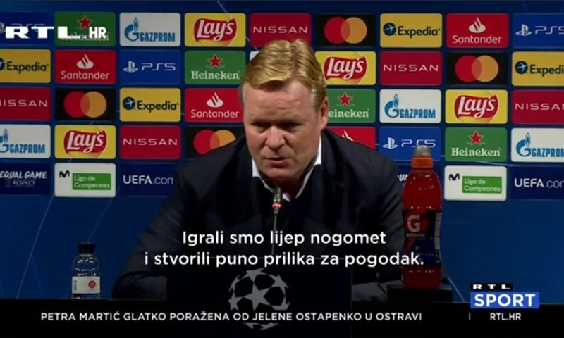 [VIDEO] Krenula Liga prvaka, Lovrenov sjajan udarac nije bio dovoljan za Zenit