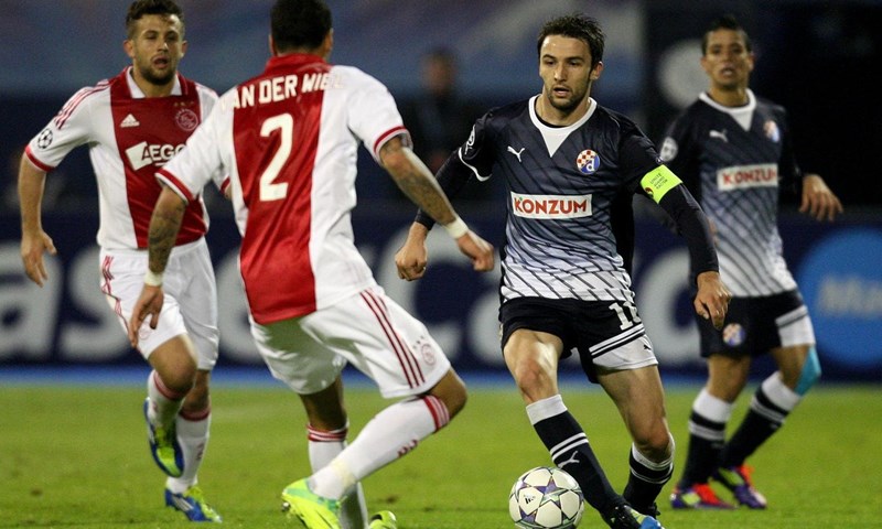 Milan Badelj vratio se u Dinamo: 'Ovo je oduvijek bio moj klub i moj dom'