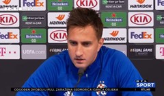[VIDEO] Dinamo ide po pobjedu: 'Bit će teška utakmica, ali vjerujemo u pozitivan rezultat'