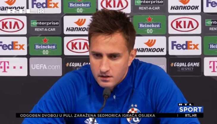 [VIDEO] Dinamo ide po pobjedu: 'Bit će teška utakmica, ali vjerujemo u pozitivan rezultat'