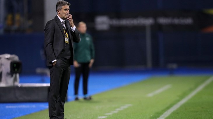 Mamić: 'Silno sam ponosan, momčad je odigrala sjajno'