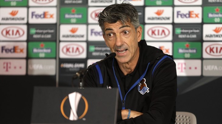 Imanol Alguacil: 'Zaslužili smo puno više i mogli slaviti 4:1'