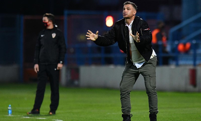 Stipić uoči Dinama: 'Samo s pobjedom postajemo interesantni'