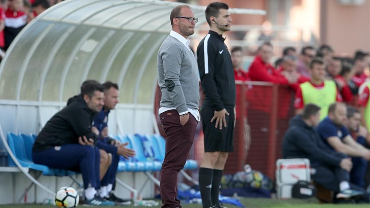 Promjena na klupi Mladosti iz Ždralova, Mešnjak naslijedio Dinu Babića