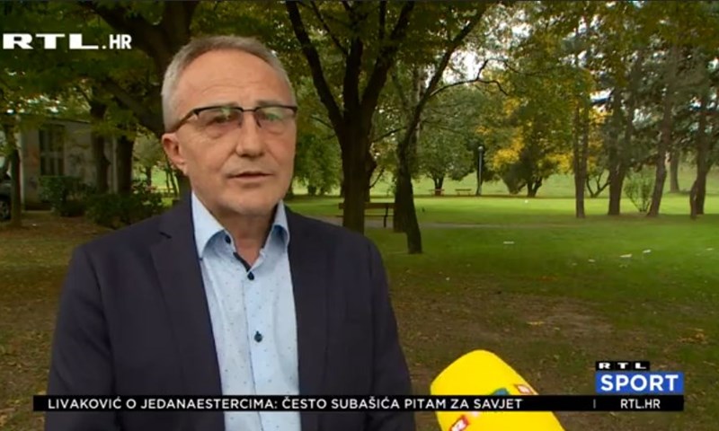 [VIDEO] Koronavirus u HNL-u: 'Nismo razmišljali o igranju na jednom stadionu, ima još dosta prostora na proljeće'